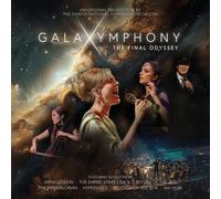 Danish National Symphony Orchestra Galaxymphony: The Final Odyssey (CD) Album