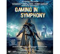 Danish National Symphony Orchestra: Gaming in Symphony (Blu-ray)