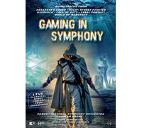 Danish National Symphony Orchestra: Gaming in Symphony (Blu-ray)