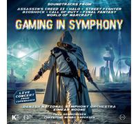 Danish National Symphony Orchestra Gaming in Symphony (CD) Album