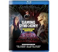 Danish National Symphony Orchestra: Gaming X Symphony... (Blu-ray)