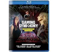 Danish National Symphony Orchestra - Gaming X Symphony Legends And Quests In Concert