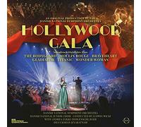 Danish National Symphony Orchestra Hollywood Gala (CD) Album