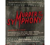 Danish National Symphony Orchestra: Murder at the Symphony (Blu-ray)