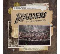 Christian Schumann Raiders of the Symphony (CD) Album