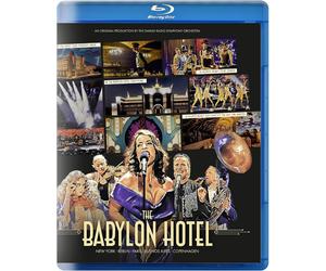 Danish National Symphony Orchestra: The Babylon Hotel (Blu-ray)