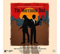 Danish National Symphony Orchestra The - The Morricone Duel