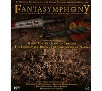 Danish National Symphony Orchestra: Fantasymphony (Blu-ray)
