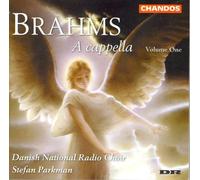 Brahms, J. – Works For Unaccompanied Choir – CD – NAXOS