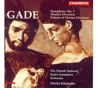 Danish Nrso:Kitajenko Symphony No 1 Album