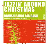 Danish Radio Big Band Jazzin' Around Christmas (CD) Album