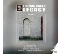Thomas Jensen, Danish Radio Symphony Orchestra - The Thomas Jensen Legacy V.6 (