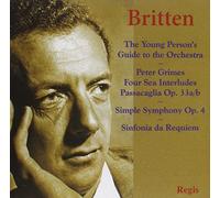 Danish State Radi Sym. Orch. Of The Royal Opera - Bretten: Orchestral Works