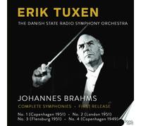 Danish State Radio Symphony Orchestra - Brahms: Sämtliche Sinfonien