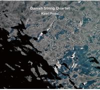 Danish String Quartet Danish String Quartet: Keel Road (Vinyl LP) 12" Album