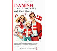 Danish: Thematic Vocabulary and Short Stories