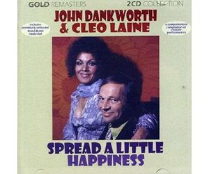 Dank Orth/Laine - Spread A Little Happiness