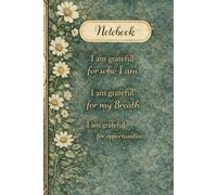 Dankbarkeits-Notizbuch: Achtsamkeit, Dankbarkeit & positive Reflexion für jeden Tag