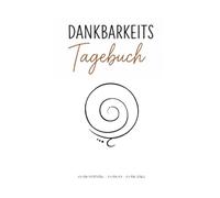 Dankbarkeitstagebuch: Ich bin wertvoll - Ich bin ich - Ich bin genug