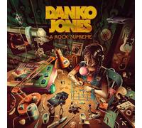 Danko Jones A Rock Supreme (CD)