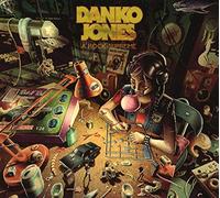 Danko Jones A Rock Supreme (Digipak) (CD)