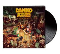 Danko Jones A Rock Supreme (Vinyl LP)