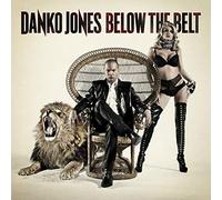Danko Jones Below the Belt (Vinyl LP) 12" Album