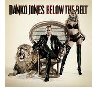Danko Jones Below the Belt (Vinyl LP) 12" Album