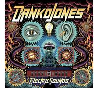 Danko Jones Electric Sounds (Vinyl LP)