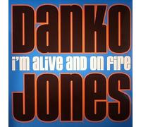 Danko Jones I'm Alive and on Fire (Vinyl LP)