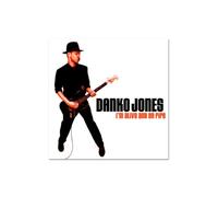 Jones Danko - I'M Alive And On Fire