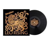Danko Jones - Leo Rising(Ltd.Black Vinyl)