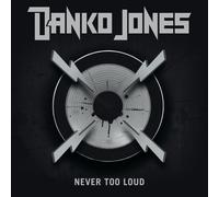 Danko Jones - Never Too Loud - Cd