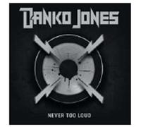 Jones Danko – Never Too Loud – Membran