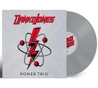DANKO JONES - POWER TRIO (UK EXCLUSIVE SILVER VINYL)