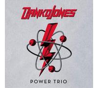 Danko Jones Power Trio (Vinyl LP) 12" Album