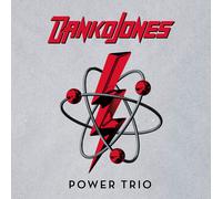 Danko Jones Power Trio (Vinyl LP) 12" Album Coloured Vinyl