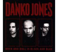 Danko Jones Rock and Roll Is Black and Blue (Vinyl LP) 12" Album