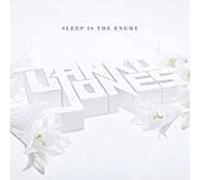 Danko Jones Sleep Is the Enemy (Vinyl LP) 12" Album