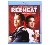 Danko/Red Heat (1988) (Blu-Ray) (Blu-ray)