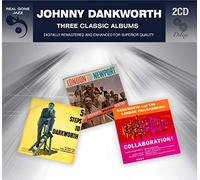 Dankworth, Johnny - 3 Classic Albums (2 CD)