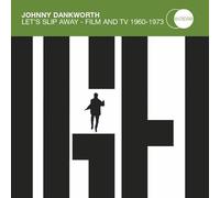 DANKWORTH, JOHNNY - LET'S SLIP AWAY: FILM &..