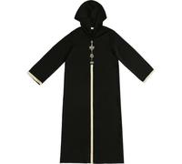 Danlai Abito con Cappuccio a Maniche Lunghe con Bordo in E Nastro, Abito Pullover Slim per Outfit Casual E alla Moda di Tutti I Giorni.