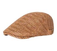 Danlai Berretti di Paglia Unisex, Berretti Vintage Strillone, Cappelli Pittore, Cappelli Guida, Basco Francese, Cappelli Artista, Coppola in Uomo