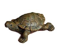 Danlai Mini Figurine Di Tartaruga Figure in Miniatura Animale Decorazione Statue Animale Artigianato