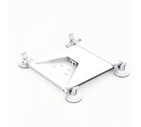 DANLIKT Starlink Mini supporto auto Starlink Mini supporto con ventosa per finestrini auto, tetti apribili e superfici lisce, compatibile con auto, camper e barche