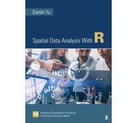 Danlin Yu Spatial Data Analysis With R (Tascabile)