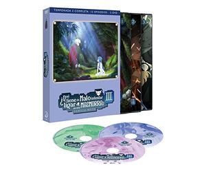 Danmachi 3ª Temp ¿que tiene de..? - DVD
