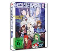 Danmachi: Arrow of Orion - The Movie - Limitierte Erstauflage mit Untersetzer und Magnetbutton