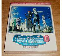 Danmachi Che Ha Di Male Tentare Di Legare In Una Fossa 2ª Stagione Blu-Ray Nuovo